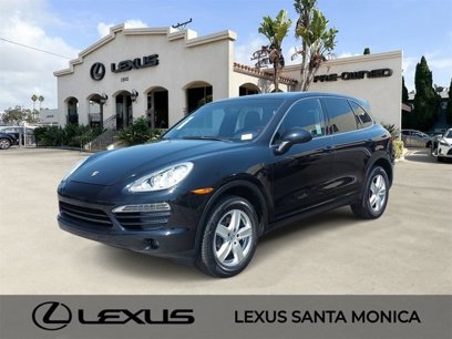 Used 2014 Porsche Cayenne