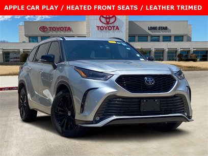 Certified 2024 Toyota Highlander XSE
