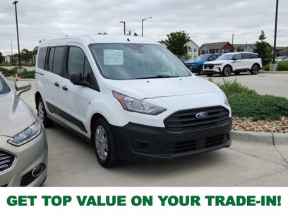 Used 2023 Ford Transit Connect XL
