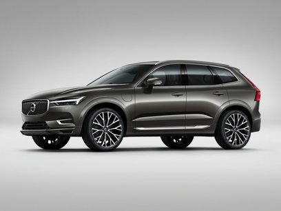 Used 2021 Volvo XC60 T8 Inscription w/ Advanced Package