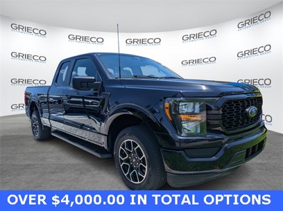 Used 2023 Ford F150 XL w/ STX Appearance Package