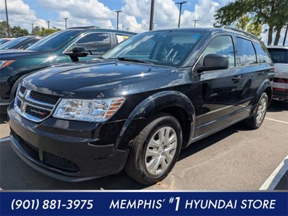 Used 2019 Dodge Journey SE