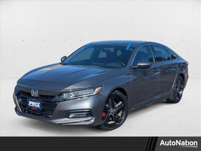 Used 2019 Honda Accord Sport