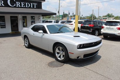 Used 2020 Dodge Challenger SXT