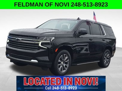 Used 2022 Chevrolet Tahoe LT w/ Luxury Package