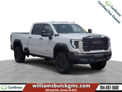 Certified 2024 GMC Sierra 2500 AT4X w/ AT4X AEV Edition