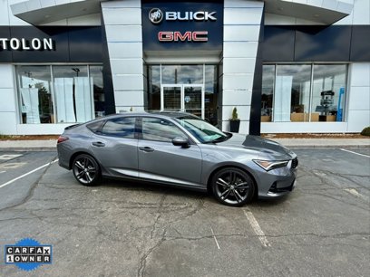 Used 2024 Acura Integra A-Spec