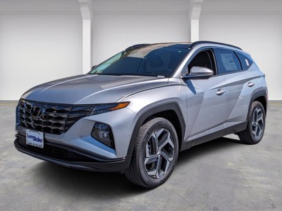 New 2024 Hyundai Tucson Limited