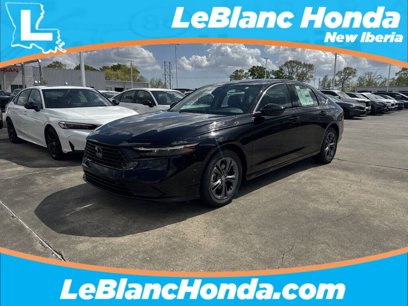 New 2025 Honda Accord EX-L
