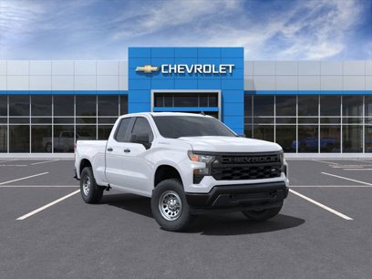 New 2025 Chevrolet Silverado 1500 W/T w/ WT Value Package
