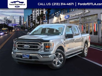 Certified 2022 Ford F150 XLT w/ Equipment Group 302A High