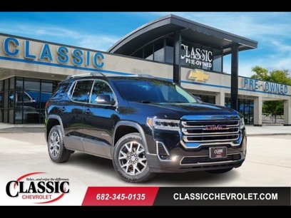 Used 2023 GMC Acadia SLE w/ Driver Convenience Package