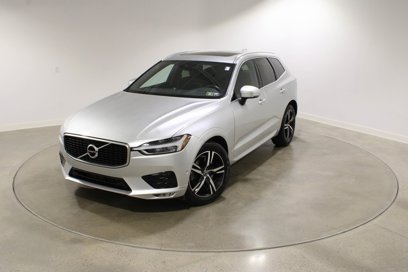 Used 2018 Volvo XC60 T6 R-Design w/ Convenience Package