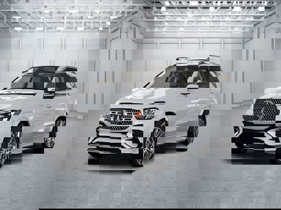 New 2026 Mercedes-Benz GLE 350 4MATIC