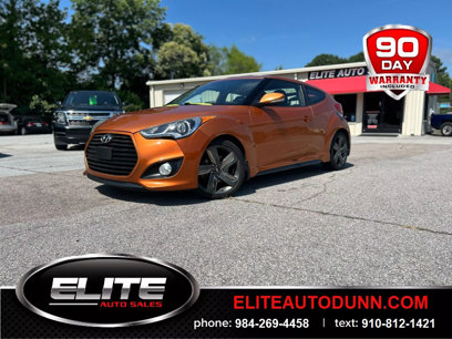 Used 2015 Hyundai Veloster Turbo