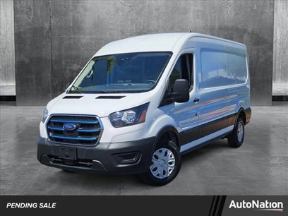 Used 2023 Ford E-Transit Medium Roof