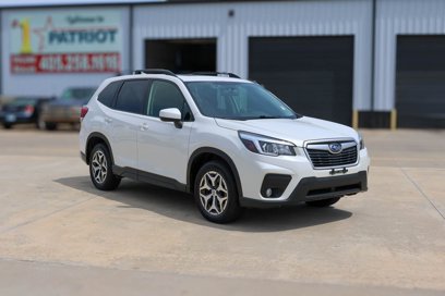 Used 2019 Subaru Forester Premium