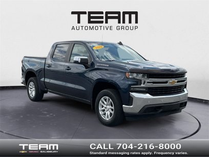 Used 2020 Chevrolet Silverado 1500 LT w/ All-Star Edition