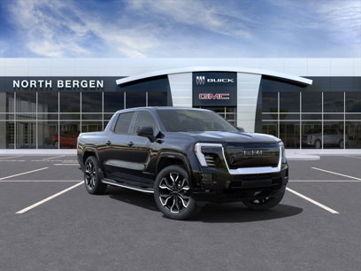 New 2025 GMC Sierra EV Denali