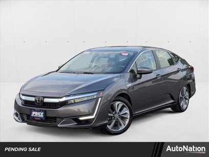 Used 2018 Honda Clarity Plug-In Hybrid