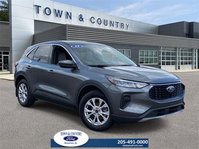 Certified 2023 Ford Escape Active w/ Tech Pack #2