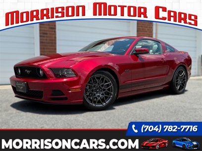 Used 2014 Ford Mustang GT Premium w/ GT Track Package
