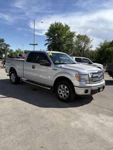Used 2014 Ford F150 XLT w/ Equipment Group 302A Luxury