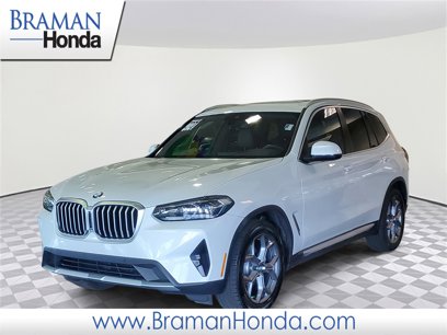 Used 2024 BMW X3 sDrive30i w/ Convenience Package