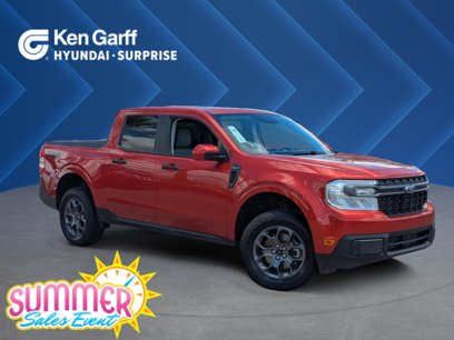 Used 2022 Ford Maverick XLT w/ Equipment Group 300A Standard