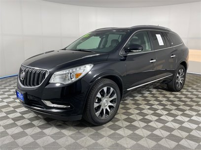 Used 2017 Buick Enclave Leather w/ Enclave Sport Touring Edition