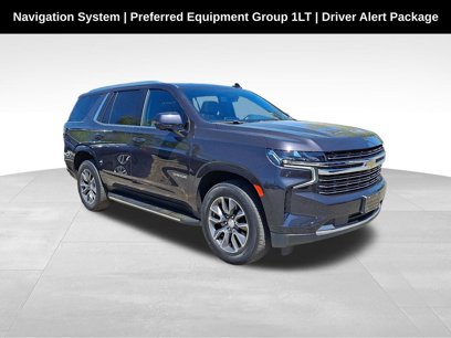 Used 2022 Chevrolet Tahoe LT w/ Luxury Package