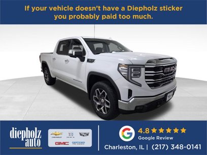 New 2025 GMC Sierra 1500 SLT w/ SLT Convenience Package