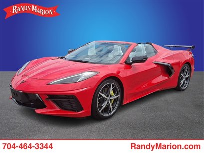Used 2023 Chevrolet Corvette Stingray Preferred Conv w/ 2LT
