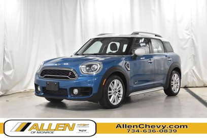 Used 2018 MINI Cooper Countryman S
