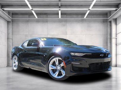 Used 2020 Chevrolet Camaro SS