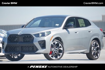 New 2025 BMW X2 xDrive28i w/ M Sport Package