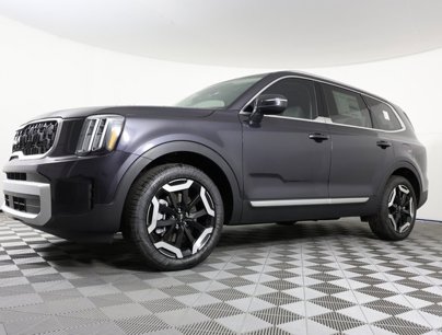 New 2025 Kia Telluride EX