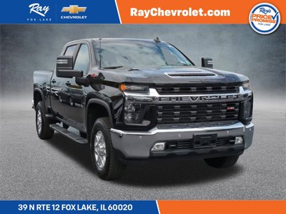 Used 2020 Chevrolet Silverado 2500 LT w/ All Star Edition