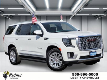 Certified 2023 GMC Yukon Denali