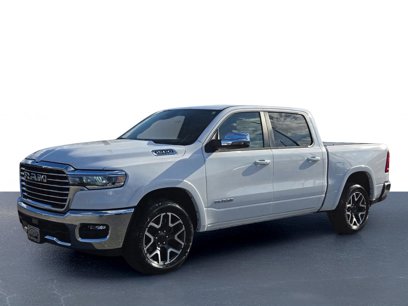 Used 2025 RAM 1500 Laramie