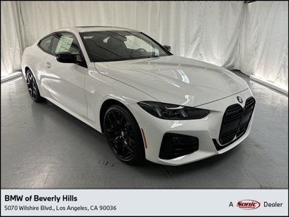 New 2025 BMW 440i xDrive Coupe w/ Parking Assistance Package