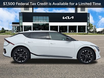 New 2025 Kia EV6 GT-Line