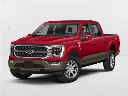 Used 2021 Ford F150 King Ranch