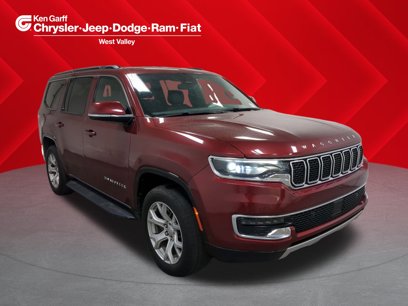 Used 2022 Jeep Wagoneer Series II