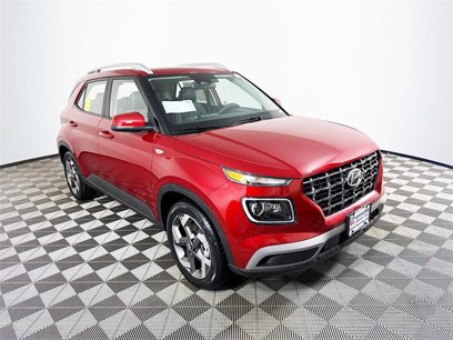 New 2025 Hyundai Venue Limited
