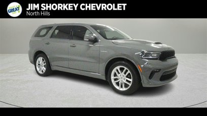 Used 2022 Dodge Durango R/T