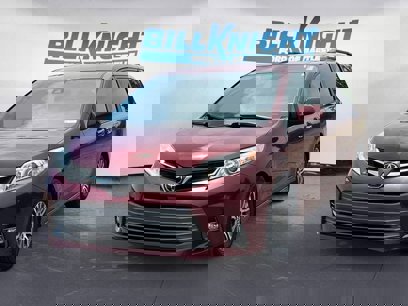 Used 2019 Toyota Sienna L