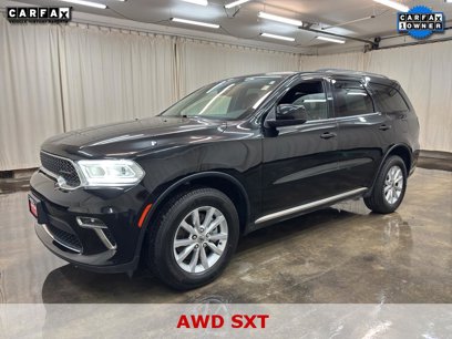 Used 2022 Dodge Durango SXT