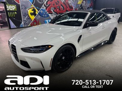 Used 2022 BMW M4 xDrive Competition