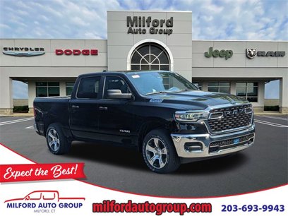 New 2025 RAM 1500 Tradesman